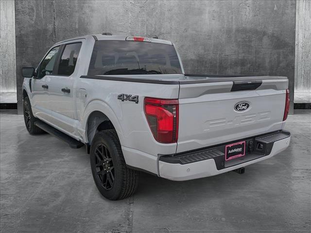 new 2024 Ford F-150 car, priced at $48,628