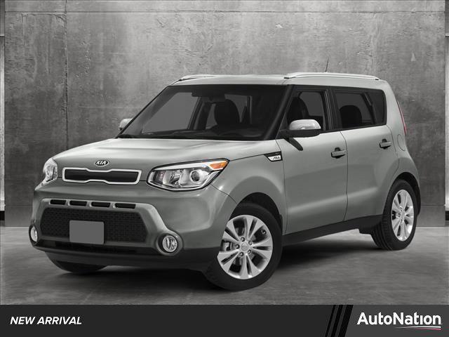 used 2016 Kia Soul car, priced at $10,999