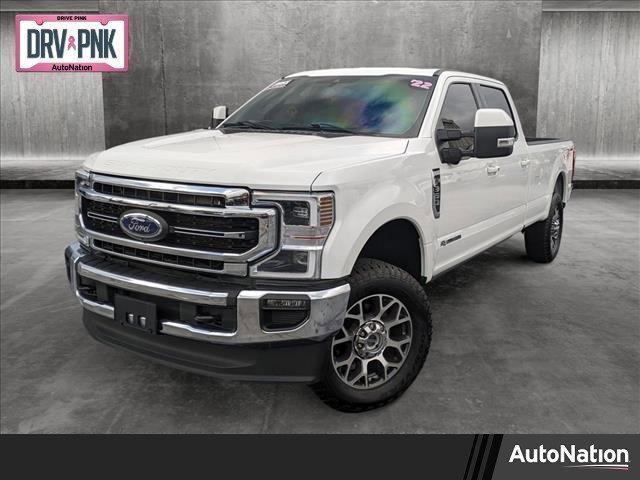 used 2022 Ford F-350 car, priced at $57,978