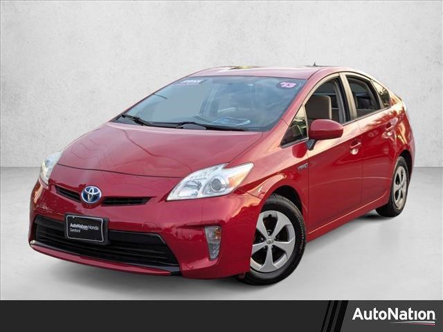 used 2013 Toyota Prius car, priced at $8,254