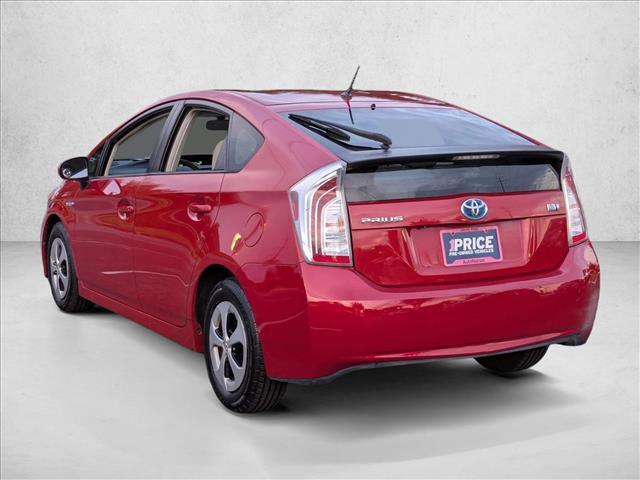 used 2013 Toyota Prius car, priced at $8,254