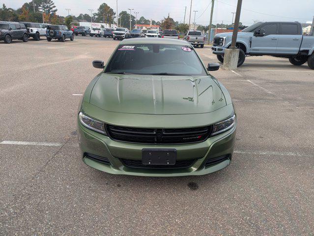 used 2023 Dodge Charger car, priced at $21,648