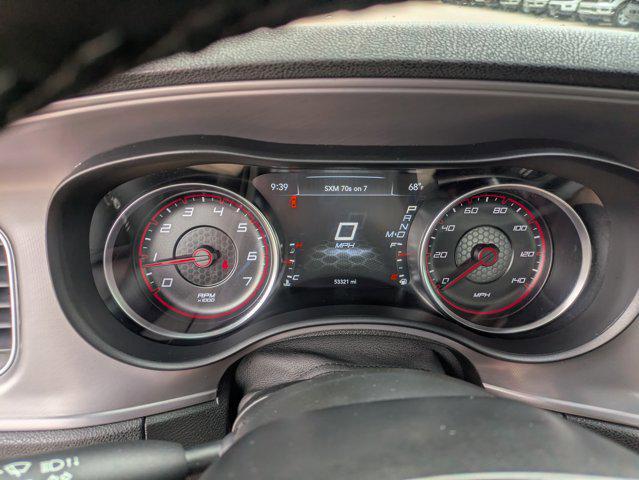 used 2023 Dodge Charger car, priced at $21,648