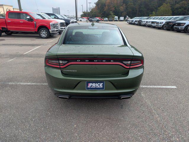 used 2023 Dodge Charger car, priced at $21,648