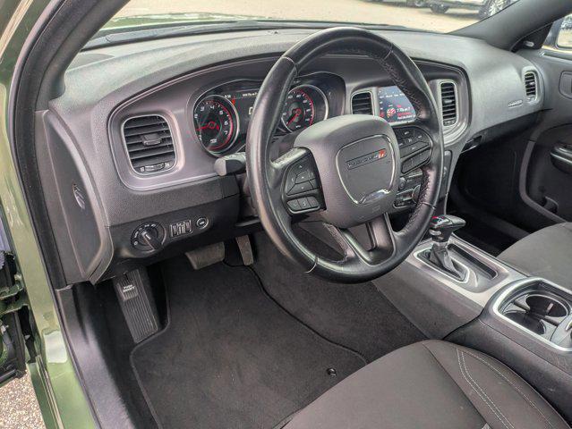used 2023 Dodge Charger car, priced at $21,648