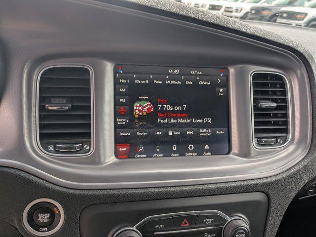 used 2023 Dodge Charger car, priced at $21,648