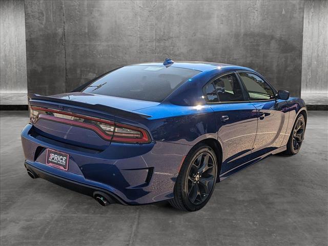 used 2019 Dodge Charger car, priced at $21,978