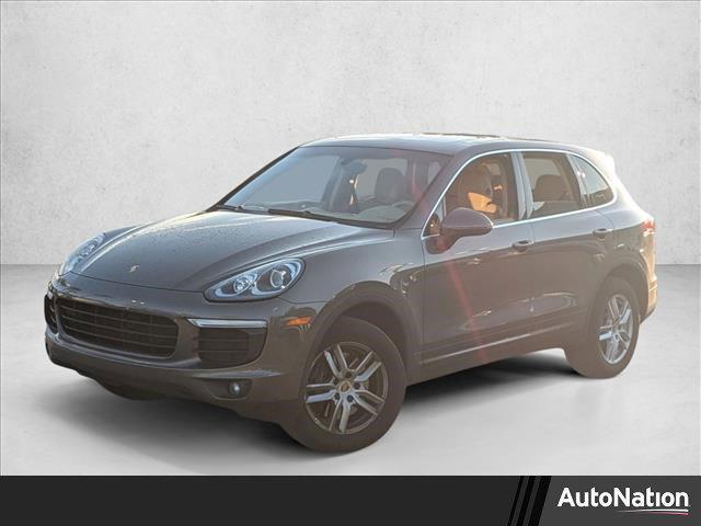 used 2016 Porsche Cayenne car, priced at $15,994