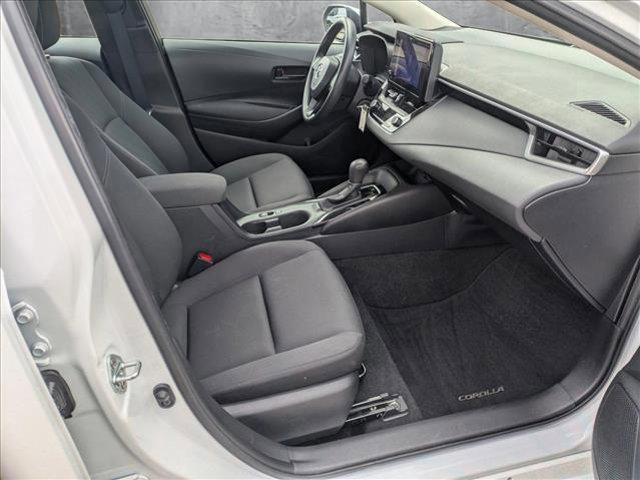 used 2024 Toyota Corolla car, priced at $22,878