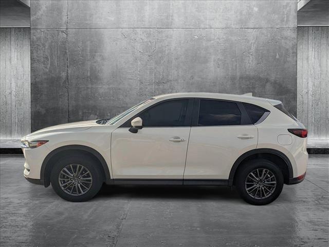 used 2017 Mazda CX-5 car, priced at $16,478