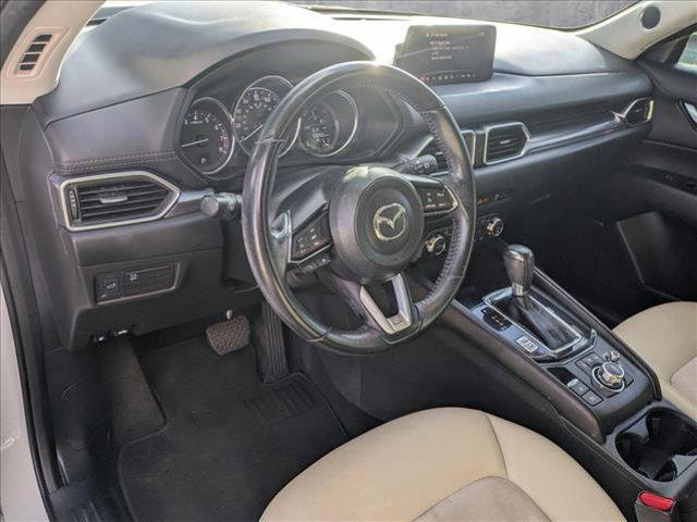 used 2017 Mazda CX-5 car, priced at $16,478