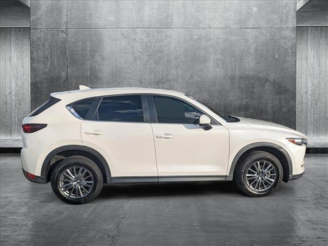 used 2017 Mazda CX-5 car, priced at $16,478