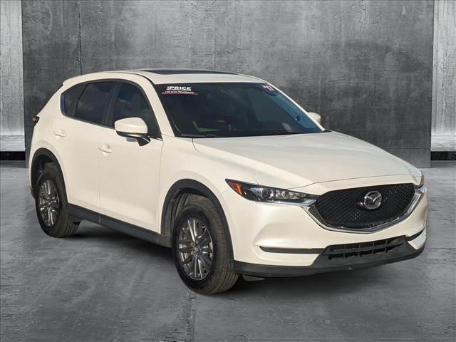 used 2017 Mazda CX-5 car, priced at $16,478