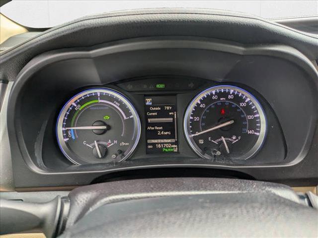 used 2017 Toyota Highlander Hybrid car, priced at $18,499