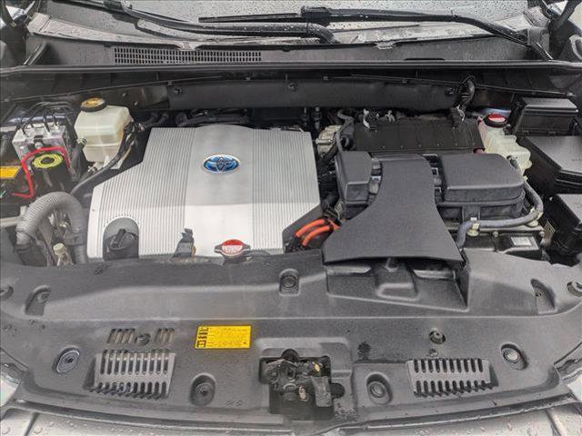 used 2017 Toyota Highlander Hybrid car, priced at $18,499