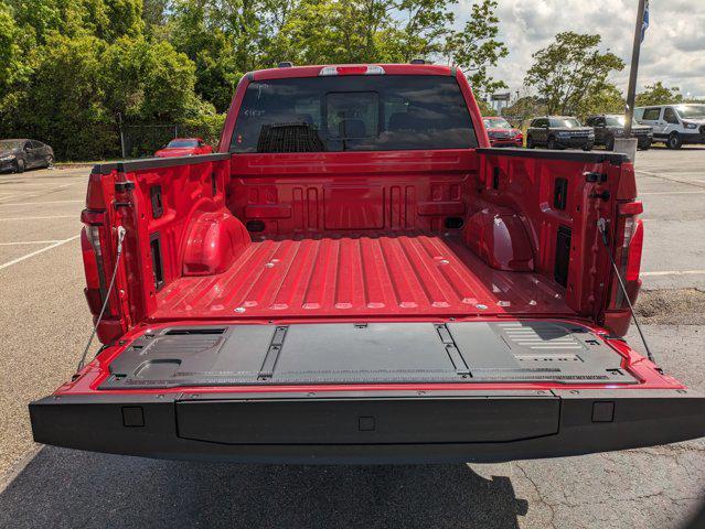 new 2024 Ford F-150 car, priced at $55,978