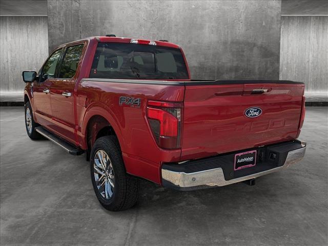 new 2024 Ford F-150 car, priced at $57,978