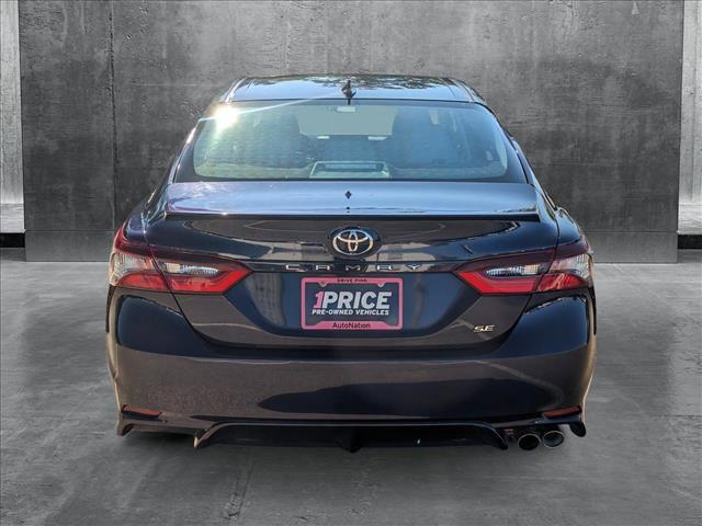 used 2021 Toyota Camry car, priced at $24,978