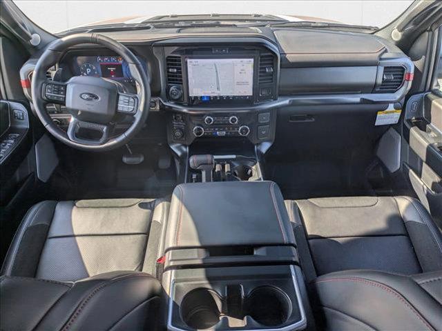 new 2025 Ford F-150 car, priced at $83,715