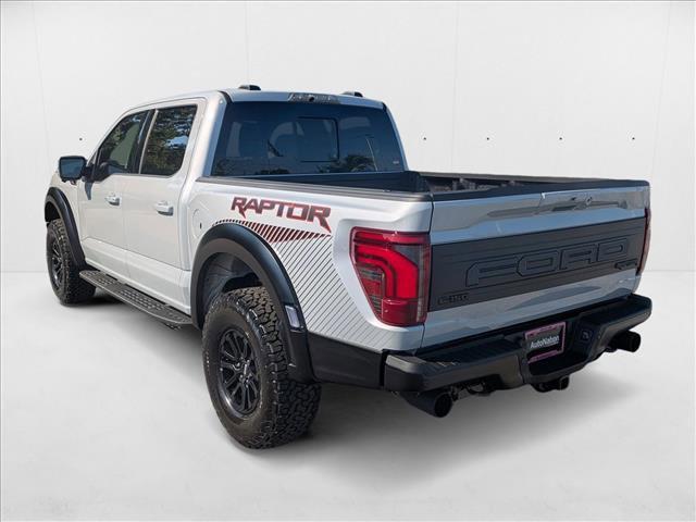 new 2025 Ford F-150 car, priced at $83,715