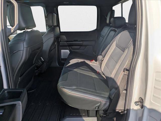 new 2025 Ford F-150 car, priced at $83,715