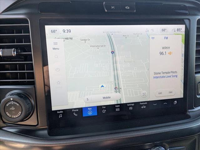 new 2025 Ford F-150 car, priced at $83,715