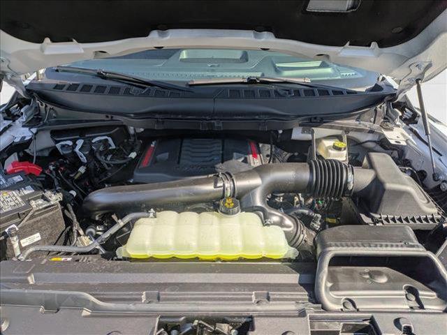 new 2025 Ford F-150 car, priced at $83,715