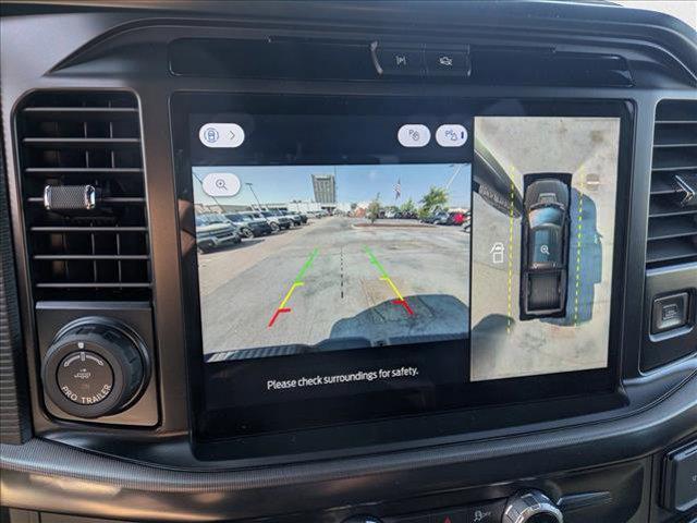 new 2025 Ford F-150 car, priced at $83,715