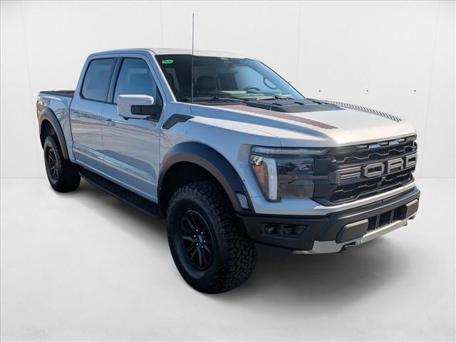 new 2025 Ford F-150 car, priced at $83,715