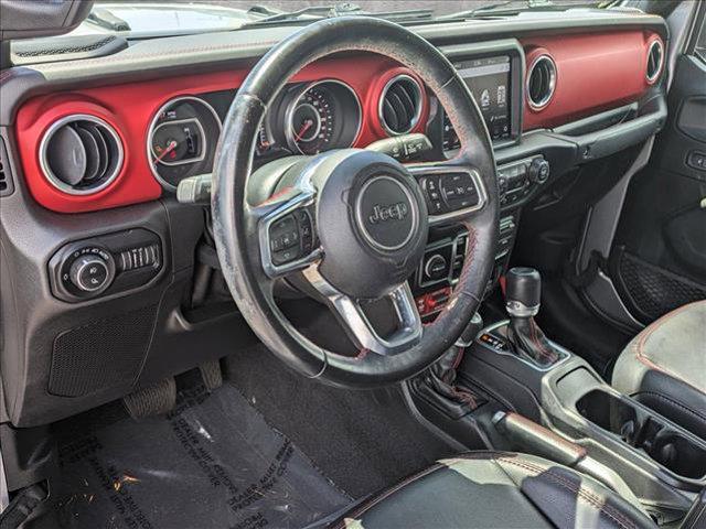 used 2020 Jeep Gladiator car, priced at $36,498