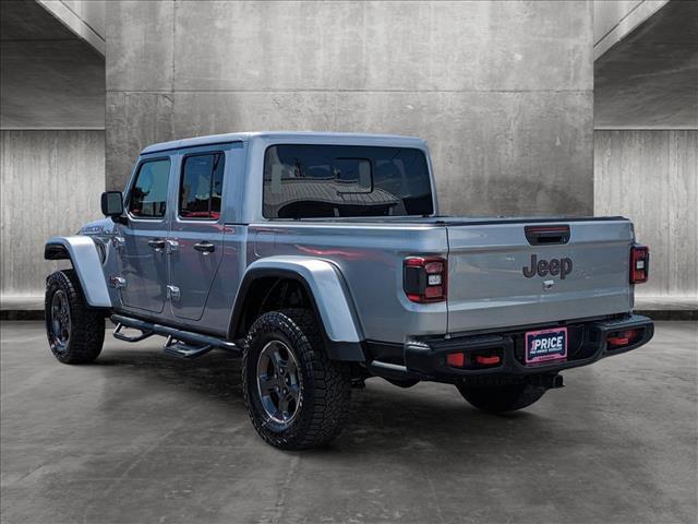 used 2020 Jeep Gladiator car, priced at $36,498