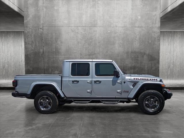 used 2020 Jeep Gladiator car, priced at $36,498