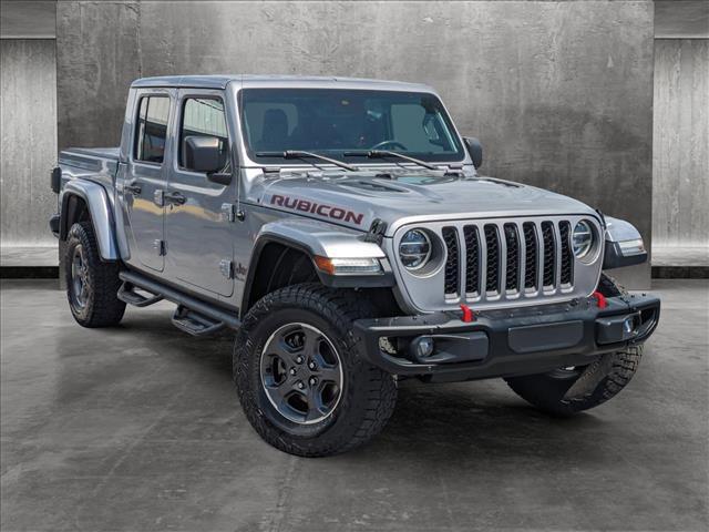 used 2020 Jeep Gladiator car, priced at $36,498