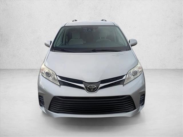 used 2020 Toyota Sienna car, priced at $17,978