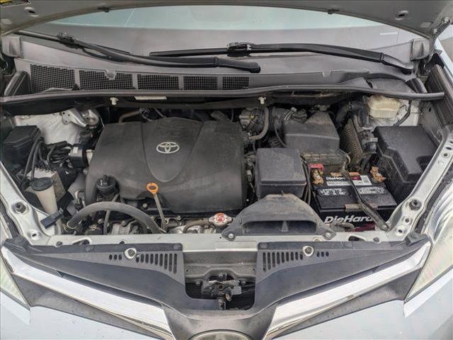 used 2020 Toyota Sienna car, priced at $17,978