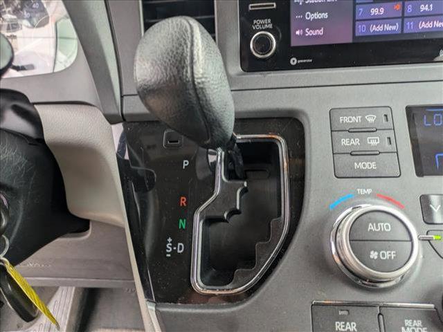 used 2020 Toyota Sienna car, priced at $17,978