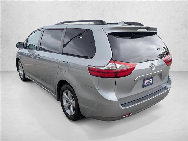 used 2020 Toyota Sienna car, priced at $17,978