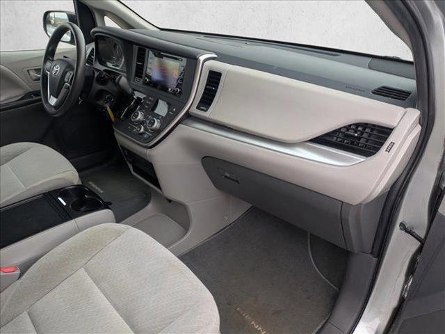 used 2020 Toyota Sienna car, priced at $17,978