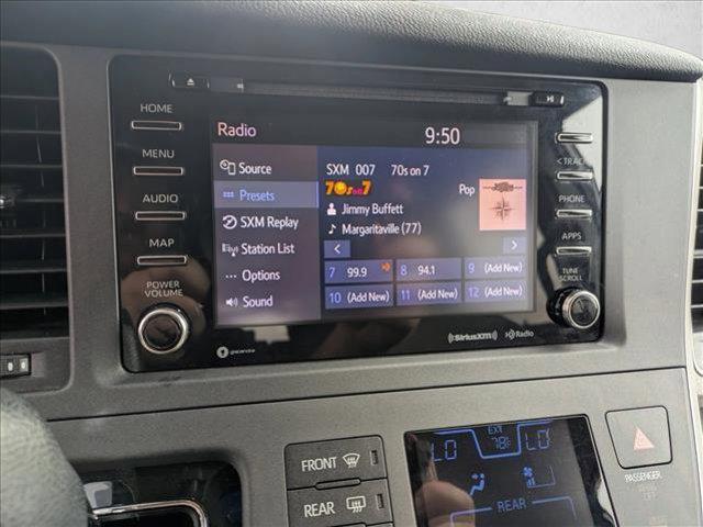 used 2020 Toyota Sienna car, priced at $17,978