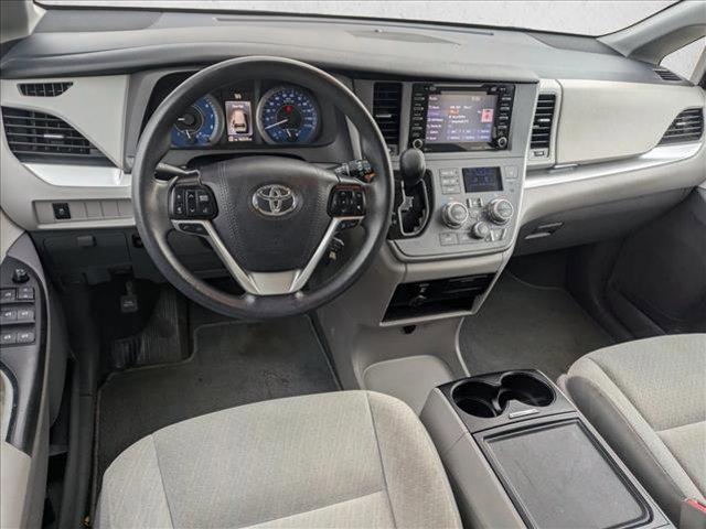 used 2020 Toyota Sienna car, priced at $17,978