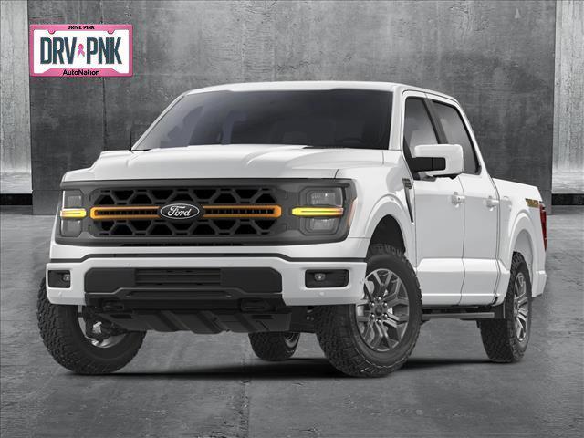 new 2025 Ford F-150 car, priced at $78,720