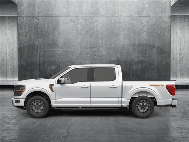 new 2025 Ford F-150 car, priced at $78,720