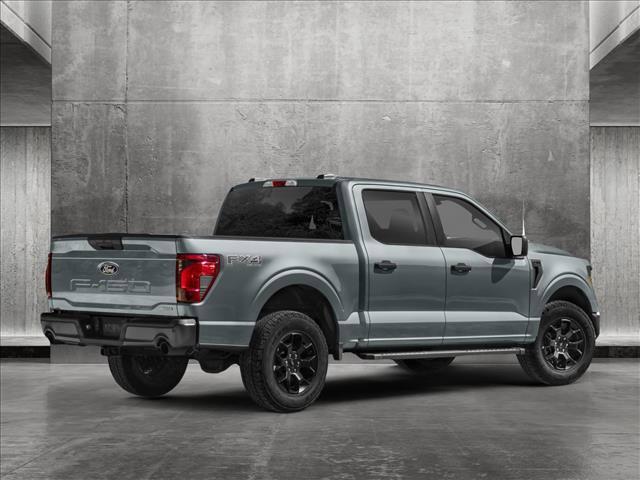 new 2024 Ford F-150 car, priced at $53,040