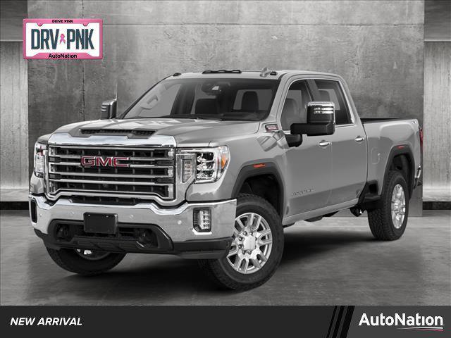 used 2020 GMC Sierra 2500 car, priced at $52,578