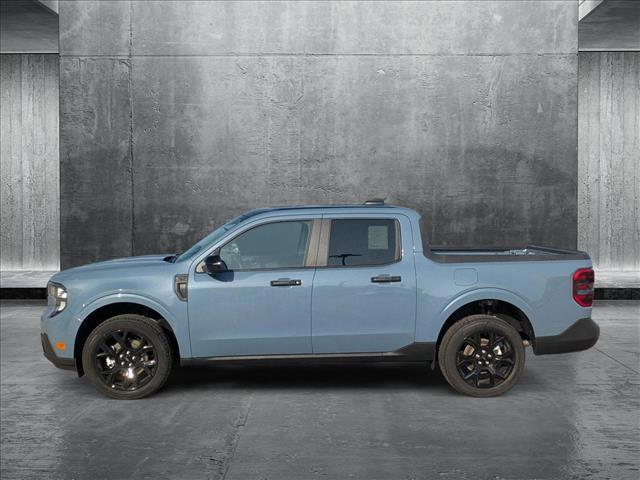 new 2025 Ford Maverick car, priced at $35,215