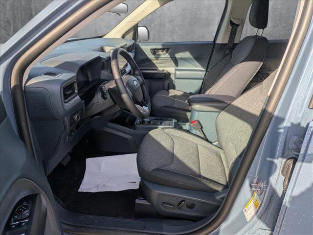 new 2025 Ford Maverick car, priced at $35,215