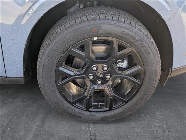 new 2025 Ford Maverick car, priced at $35,215