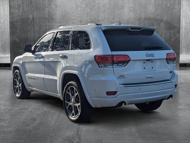 used 2019 Jeep Grand Cherokee car, priced at $18,995