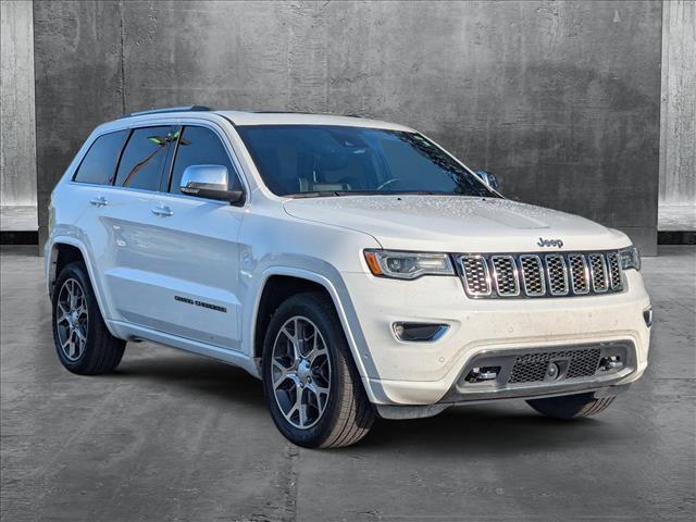 used 2019 Jeep Grand Cherokee car, priced at $18,995