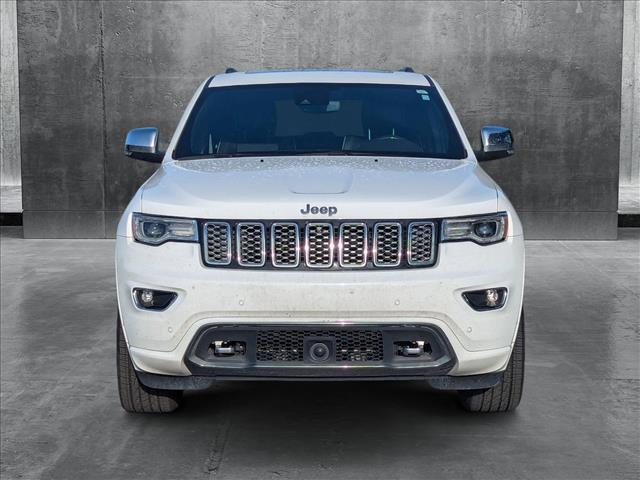 used 2019 Jeep Grand Cherokee car, priced at $18,995